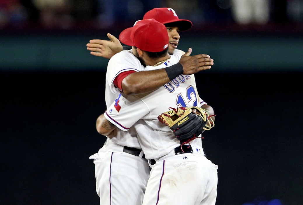 Elvis Andrus Reflects On 'Great Memories' With Rangers In Return