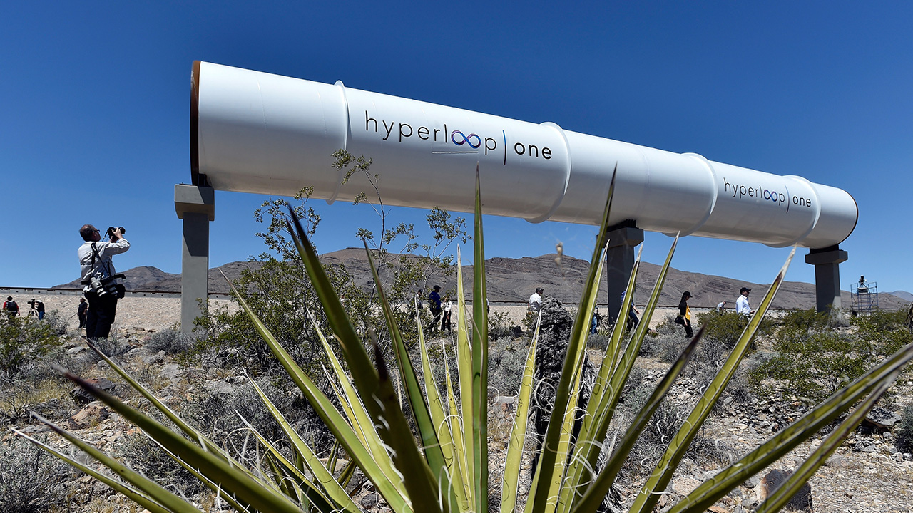 Hyperloop CEO: Rides coming ‘earlier than you would think' | wfaa.com