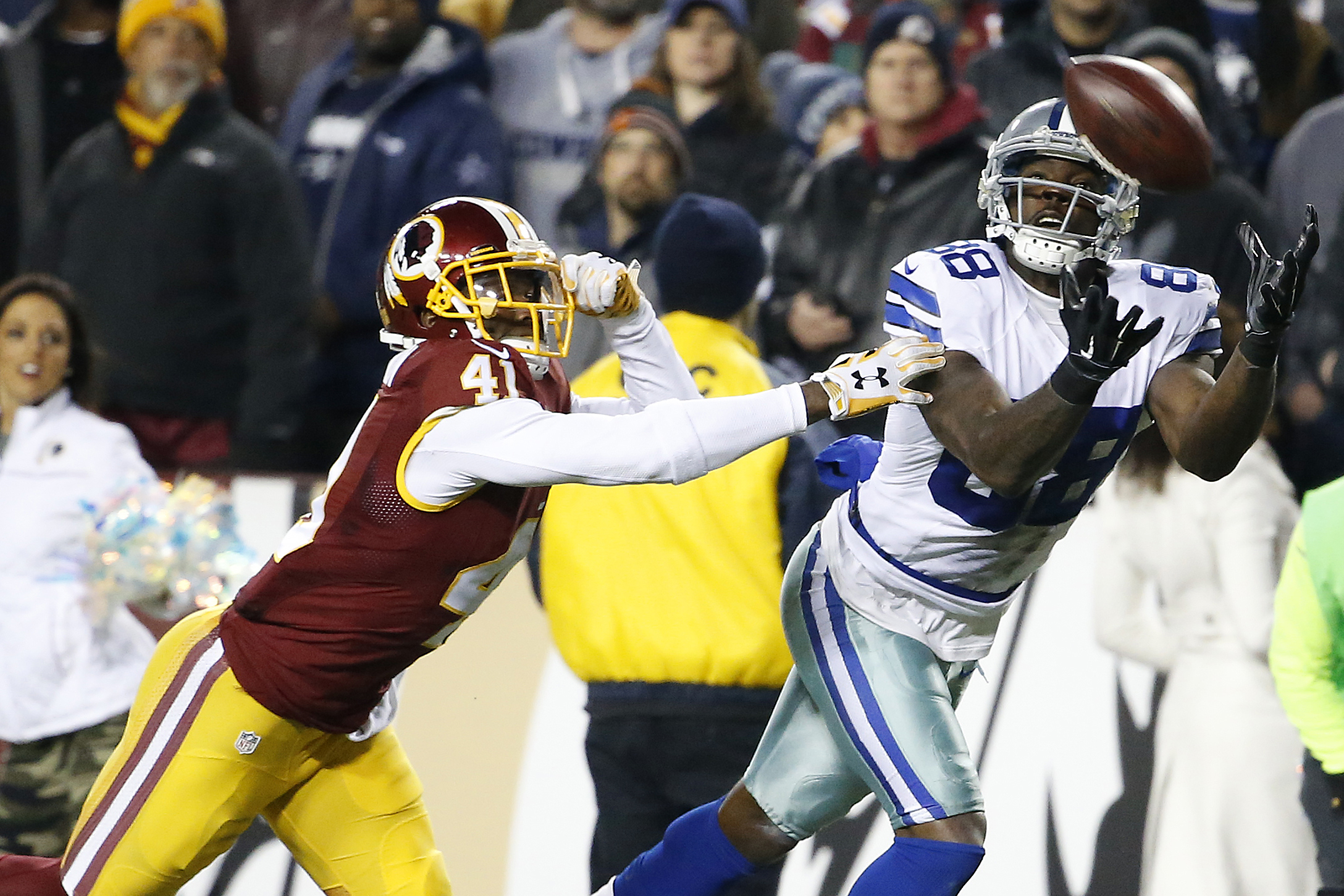 Could Cowboys survive another Dez Bryant injury?