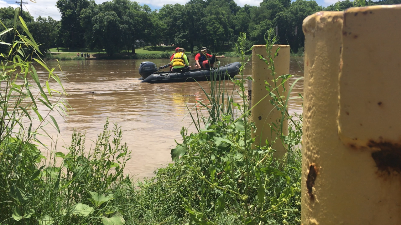 Body of 10-year-old boy found in Brazos River | wfaa.com