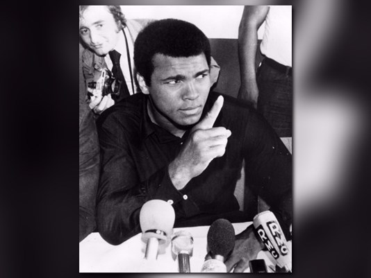 Boxing Legend Muhammad Ali Dies At 74 WFAA