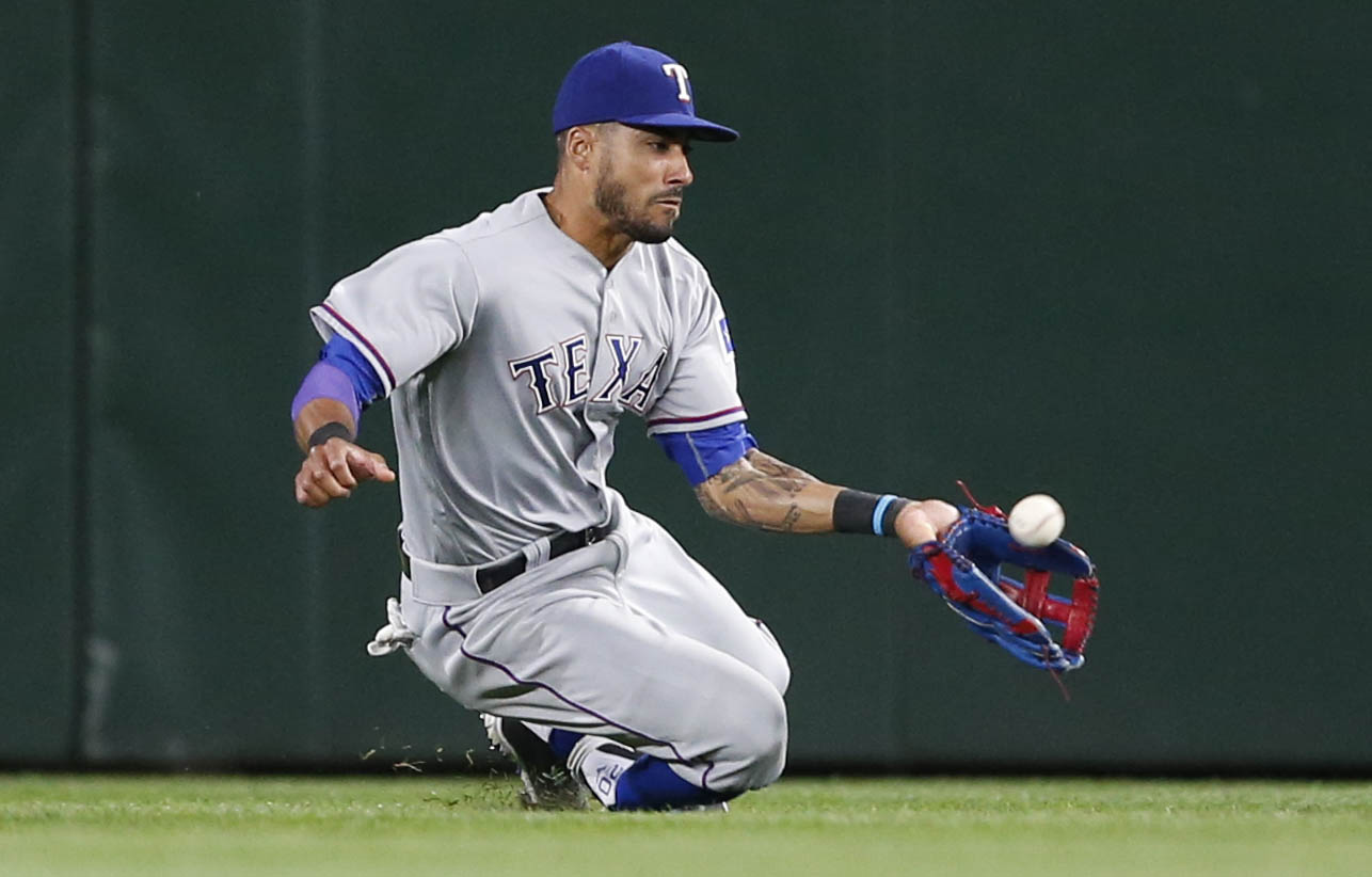 Rougned Odor on his chemistry with Elvis Andrus