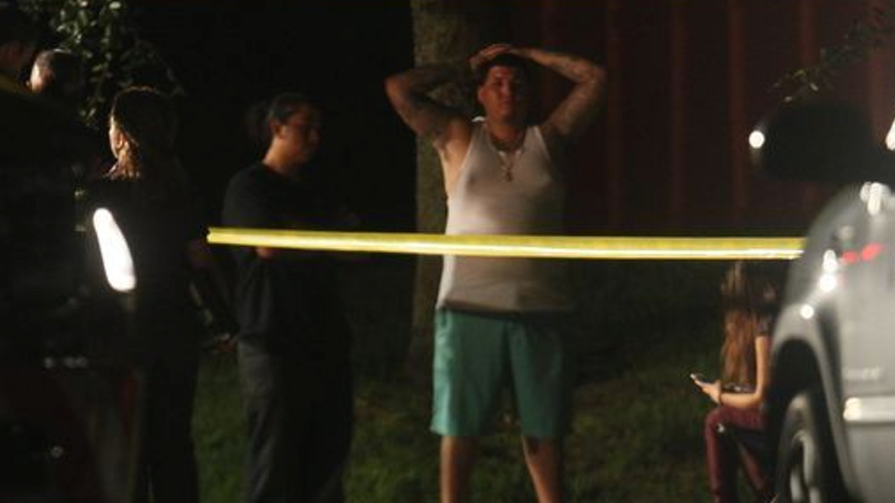 Man Fatally Shoots Wife Newlywed Neighbor Who Was Trying To Help