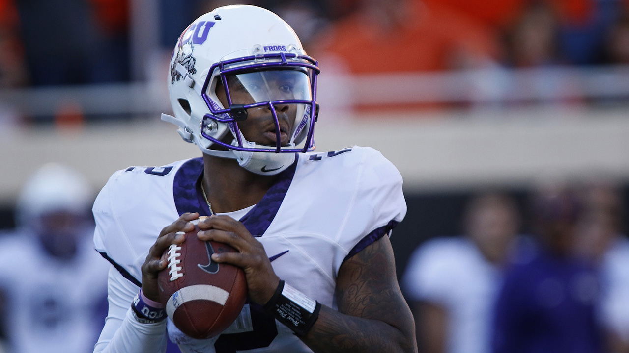 FA QB Trevone Boykin Suspended One Game