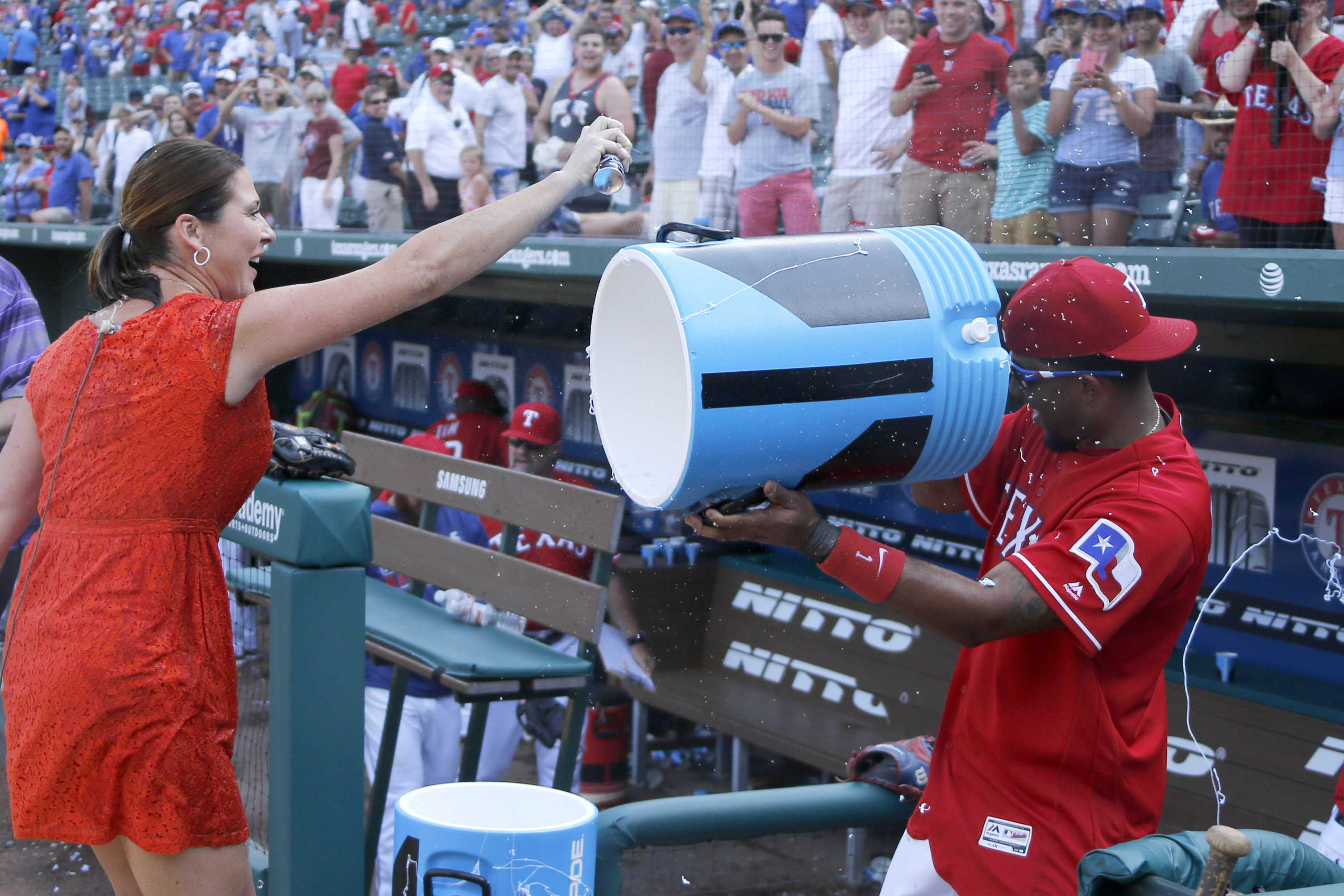 Rangers 'need more' from Elvis Andrus, but Jon Daniels says competition at  shortstop may be 'healthy' for him