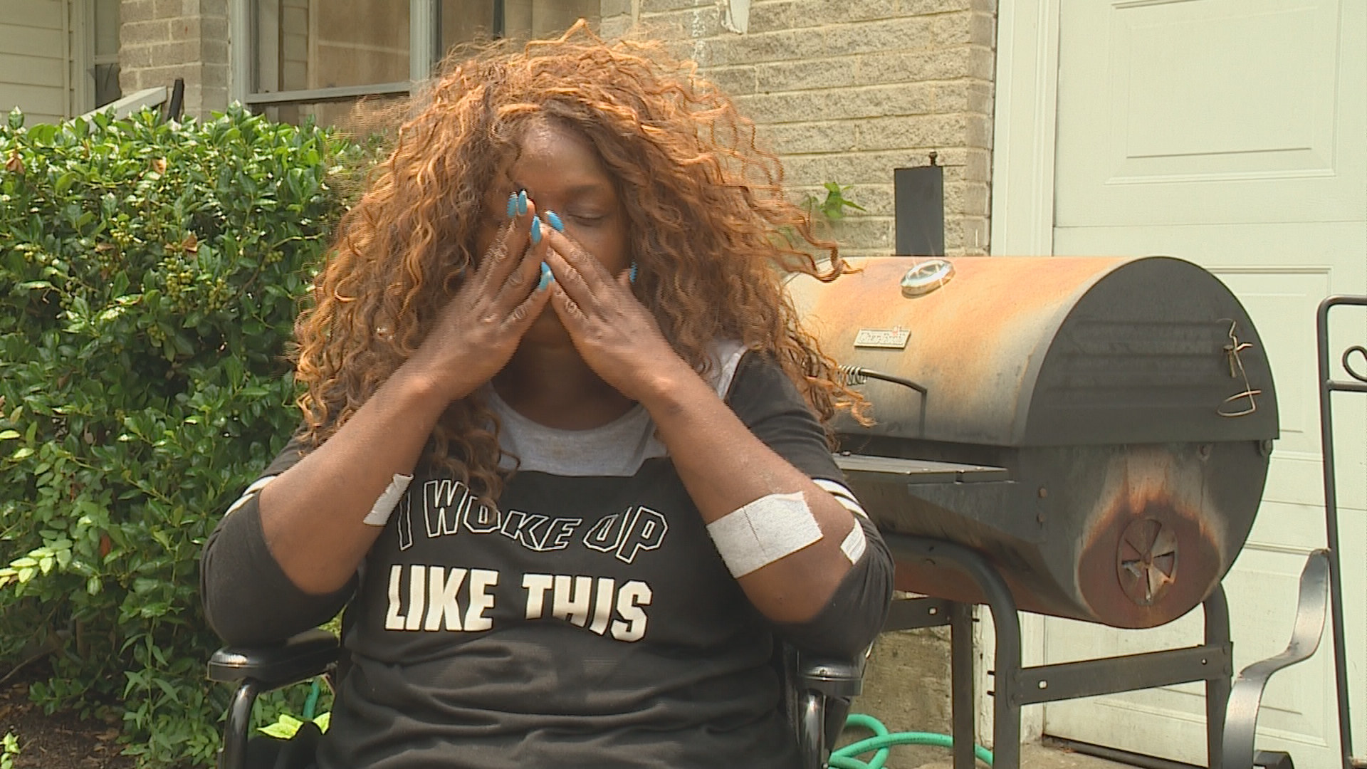 North Texas woman recovering after vicious dog attack | khou.com
