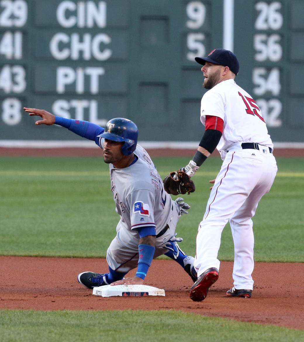 All-star Ian Desmond has given the Rangers more than their money's