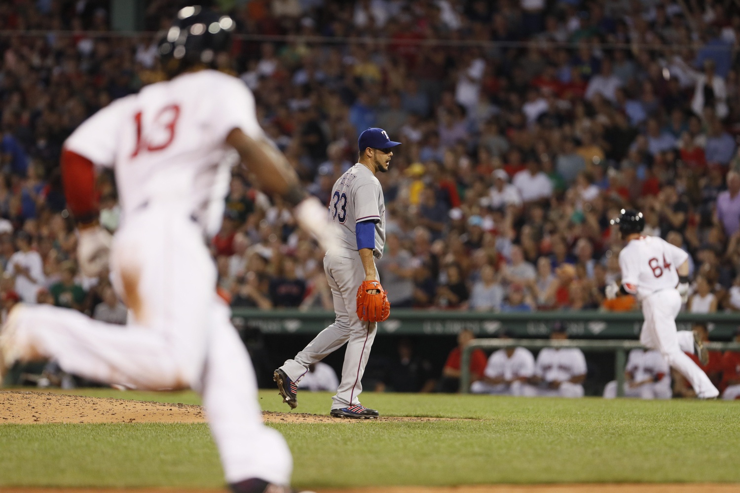 Hanley Ramirez sure was fun to have around, especially in 2016