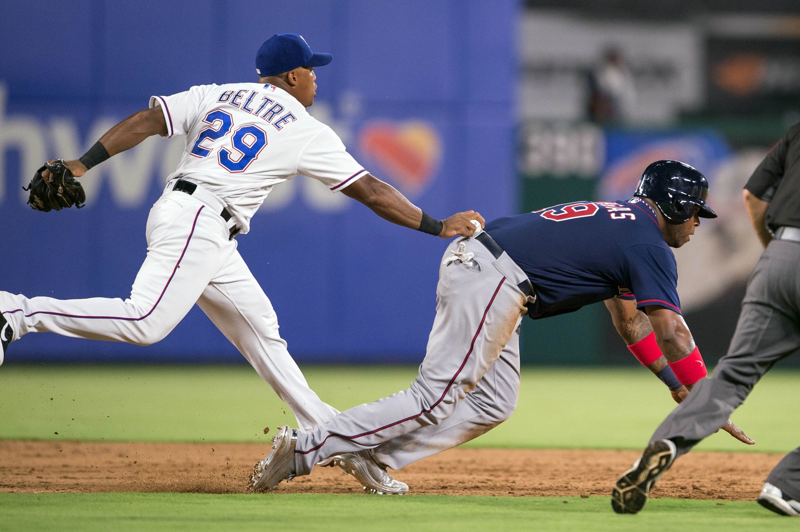 Elvis Andrus News, Photos, Quotes, Video