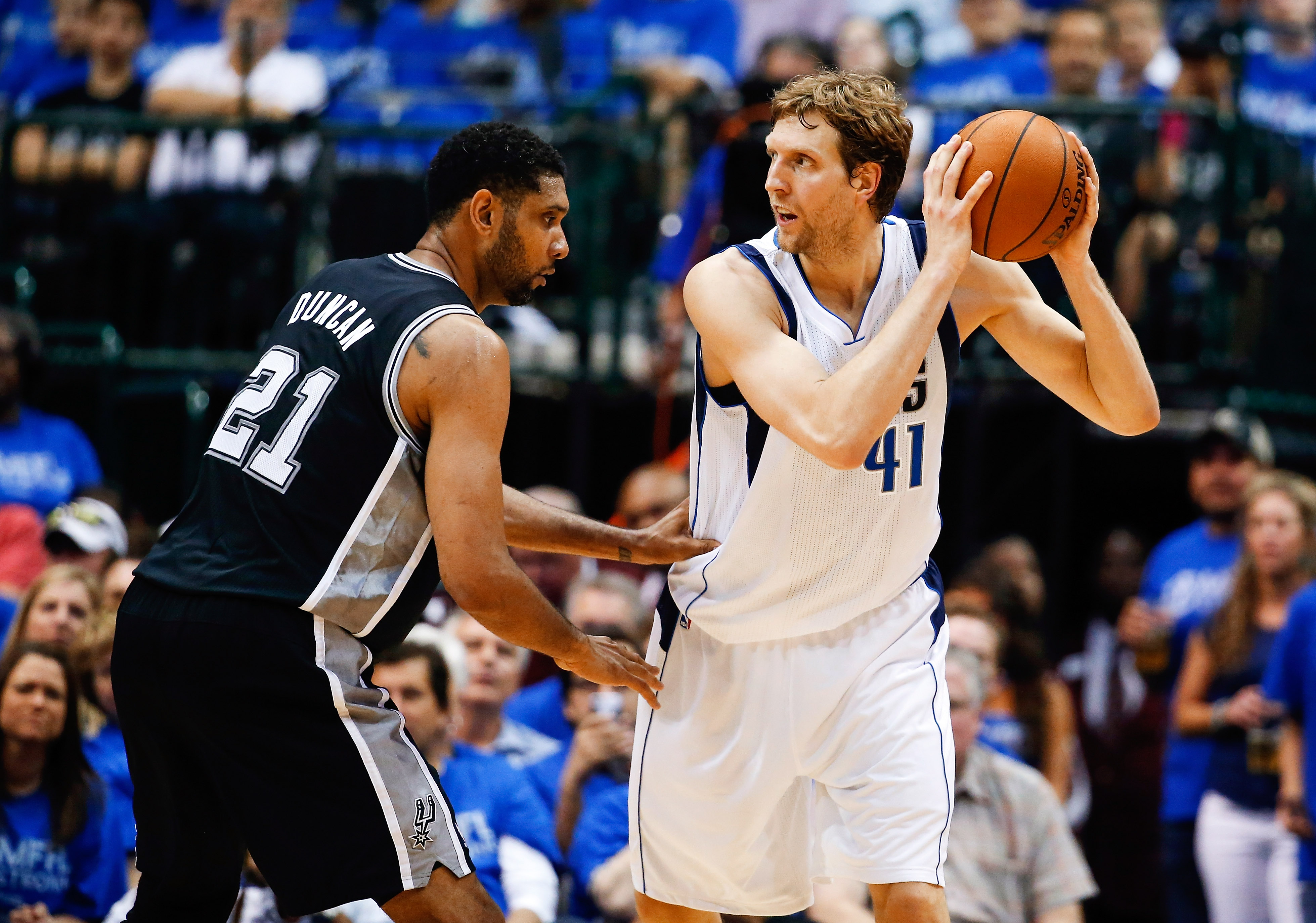 Dirk Nowitzki  Sports Then and Now