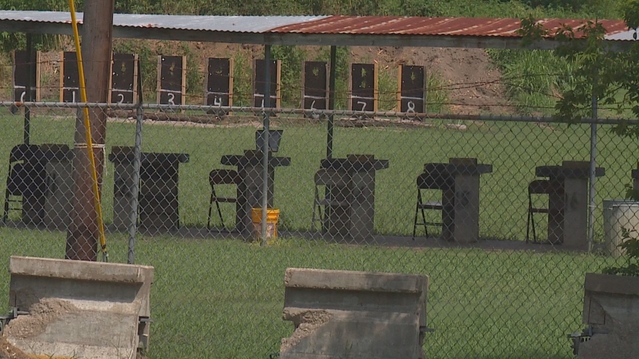 Man describes encounter with Dallas killer at gun range days prior