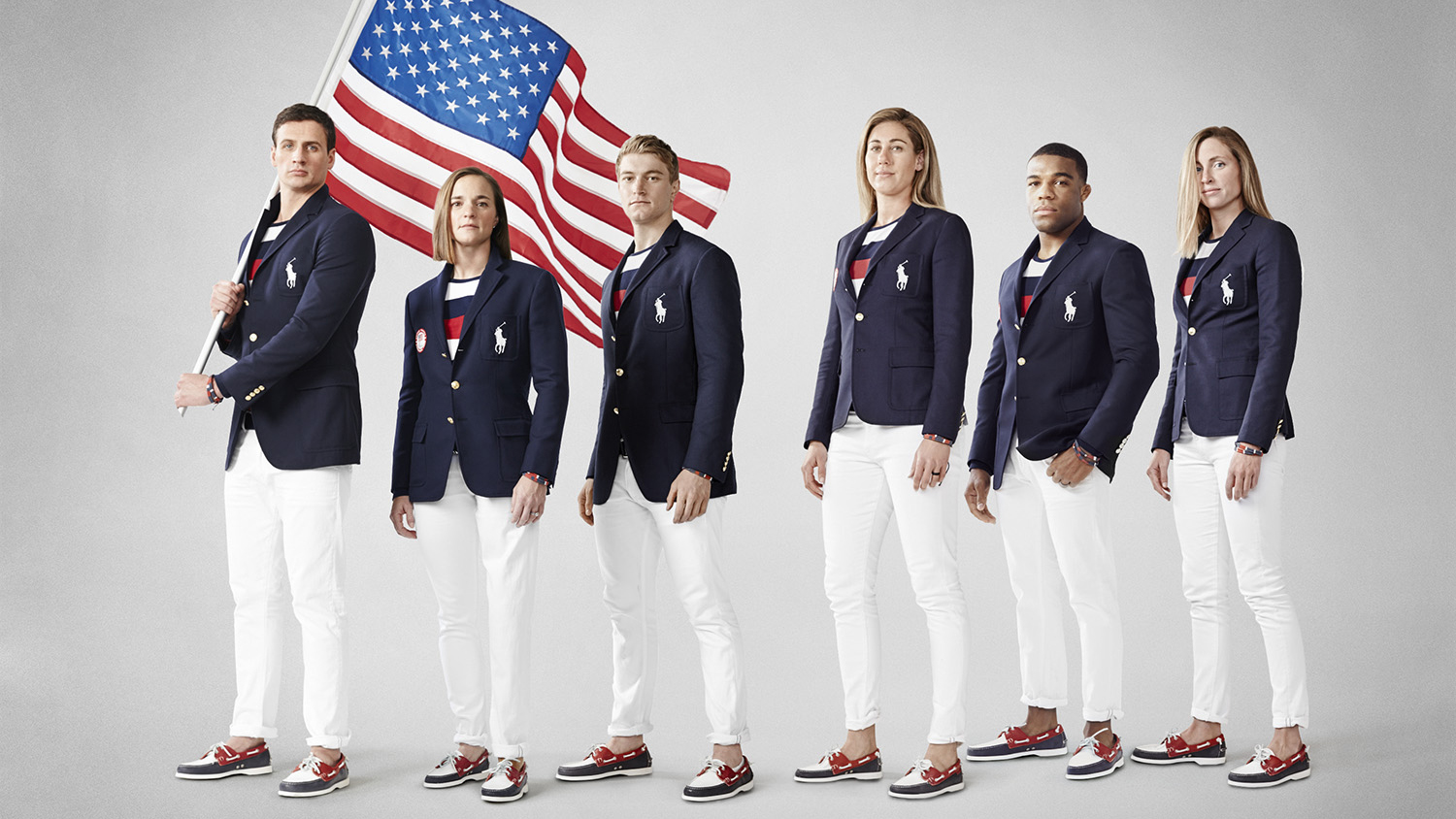 See Team USA's Olympic opening ceremony uniforms