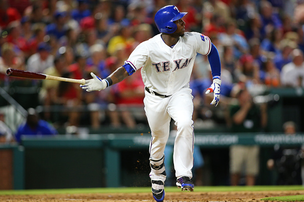 Texas Rangers Discussing Jurickson Profar Trade with Rays