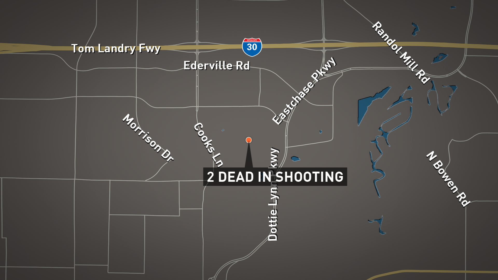 2 dead in shooting at east Fort Worth home | wfaa.com