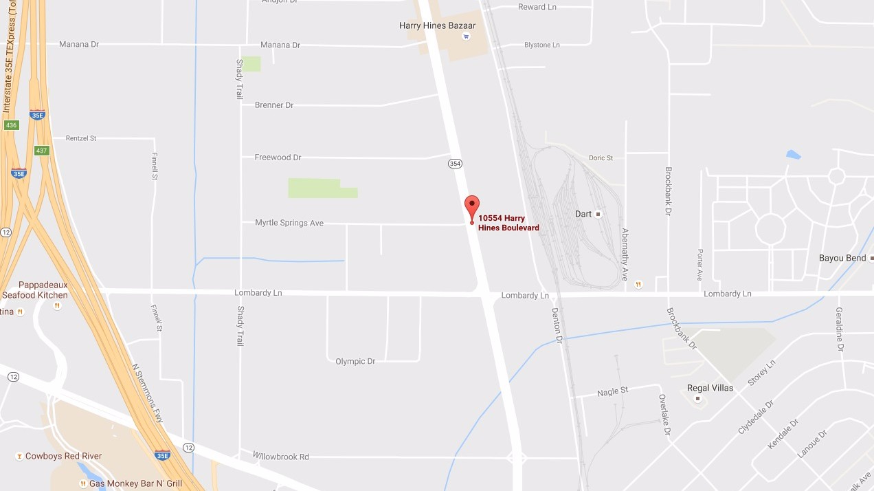 Man killed in Keller's DriveIn parking lot