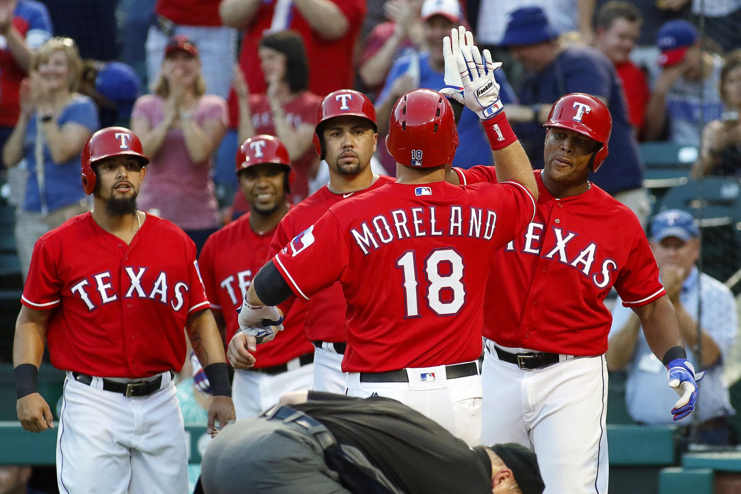 Yu Darvish scratched from Monday's start - Lone Star Ball