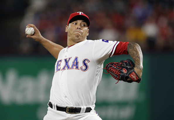 Elvis Andrus on Rangers Core Breaking Out, Facing Yu Darvish +