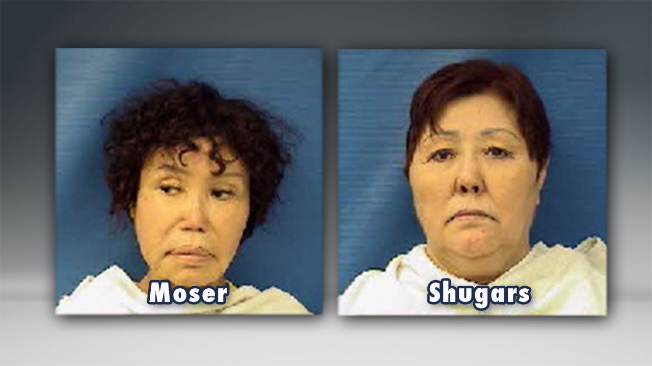 Two women arrested, accused of operating brothel in Dallas | wfaa.com