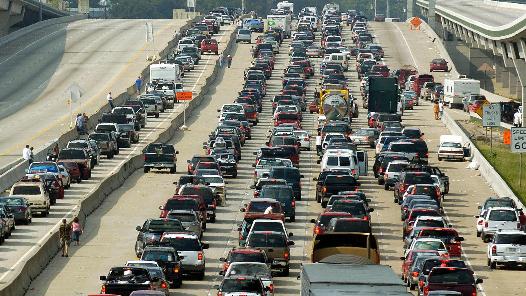 TXDOT: Dallas Co. Is Home To 3 Of Texas' Top 10 Most Congested Roadways ...