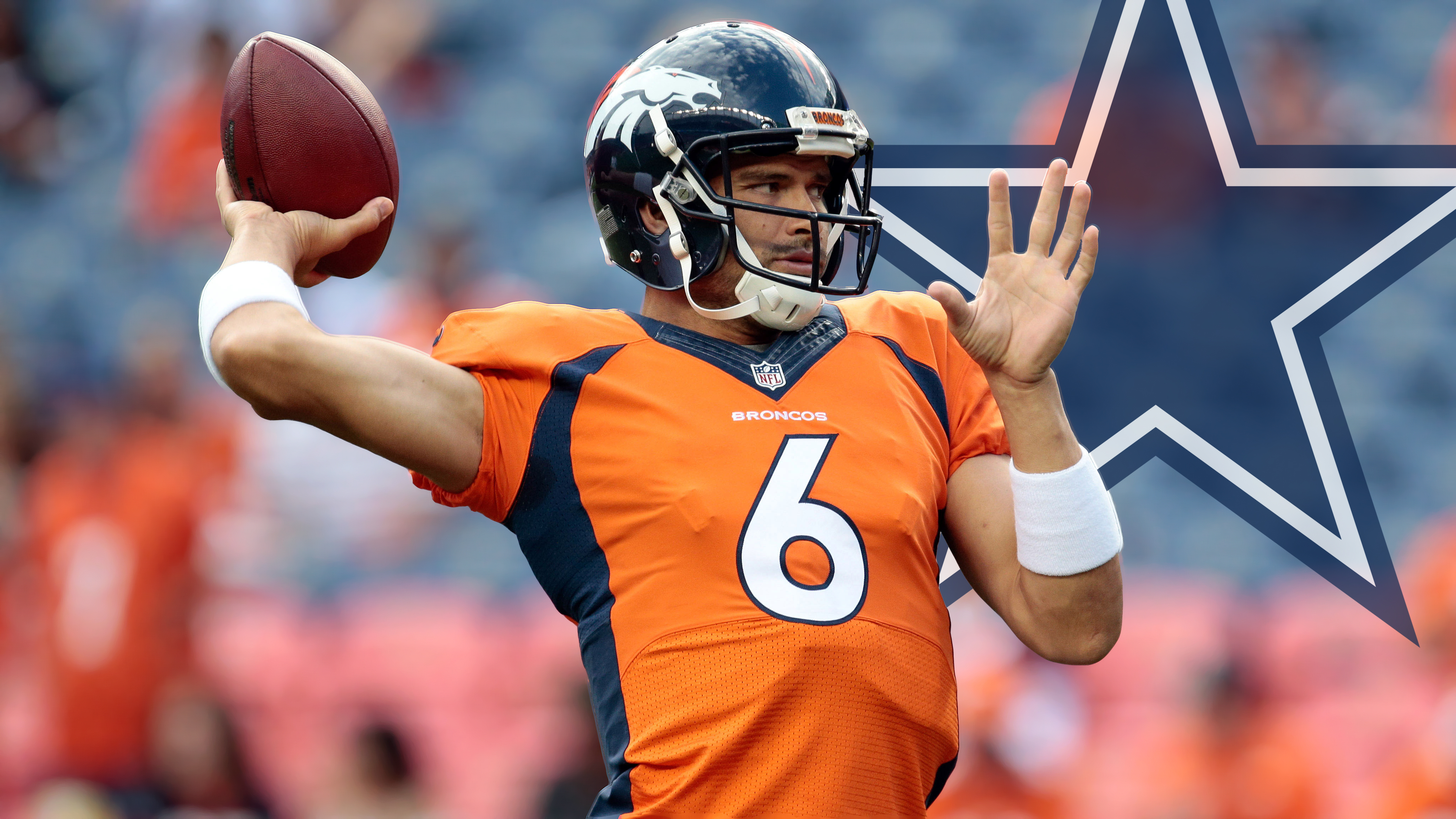 Mark Sanchez moves to Dallas Cowboys after Denver Broncos dump him - Movie  TV Tech Geeks News