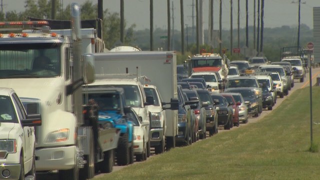 Never Been Hotter: More jobs, more residents, more traffic - WFAA.com