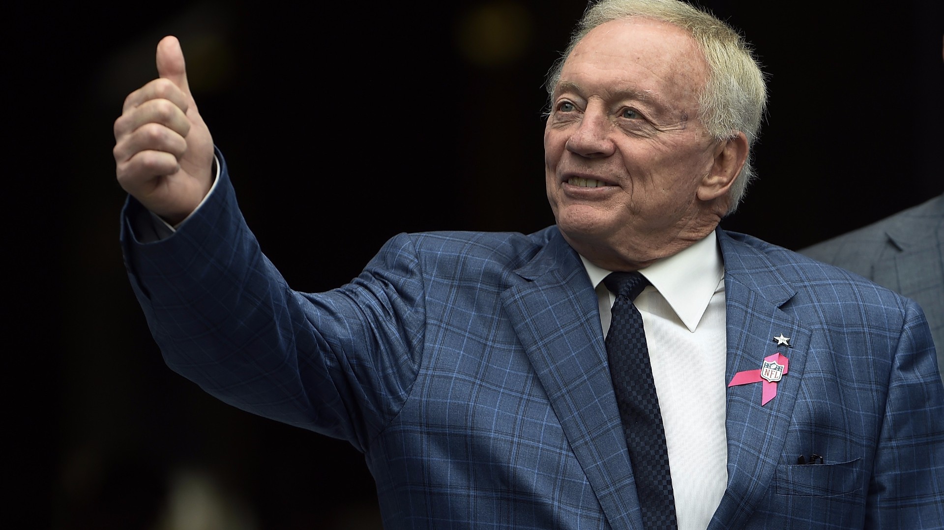 Jerry Jones: Win over 49ers would be 'inspiring' for Cowboys