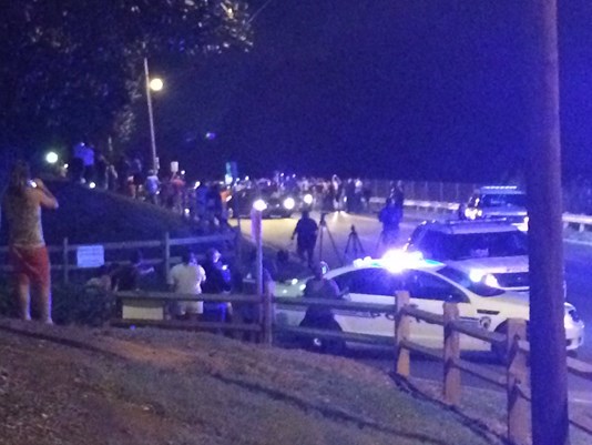Police: 12 officers injured after man shot by police in North Carolina ...