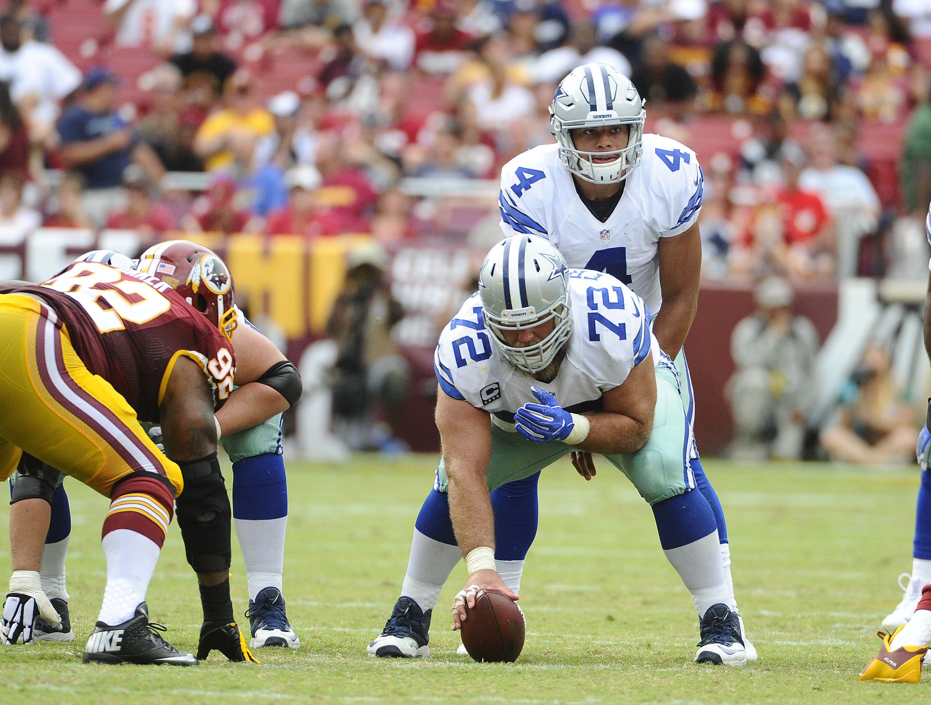 Winners And Losers From Cowboys First Win | Wfaa.com