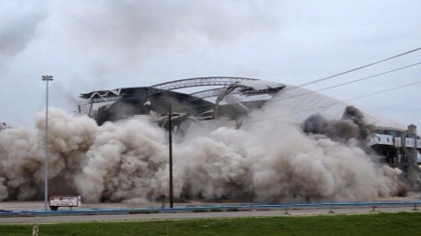 What's planned for the former Texas Stadium site in Irving? Curious Texas  investigates