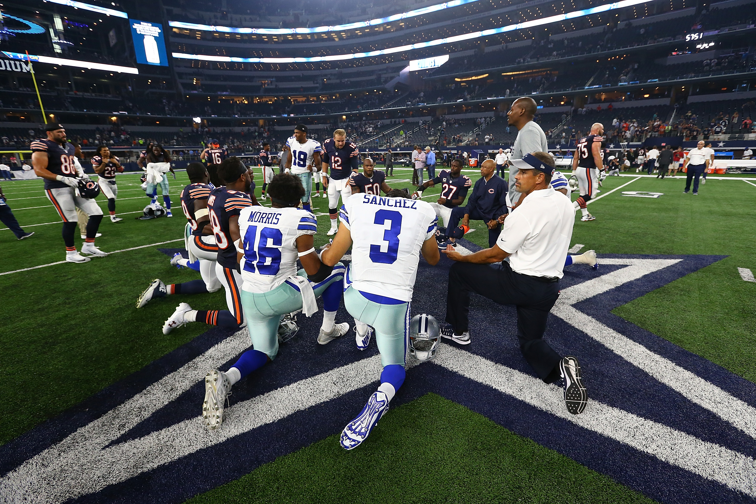 Cowboys prime example of Hispanic Heritage in NFL