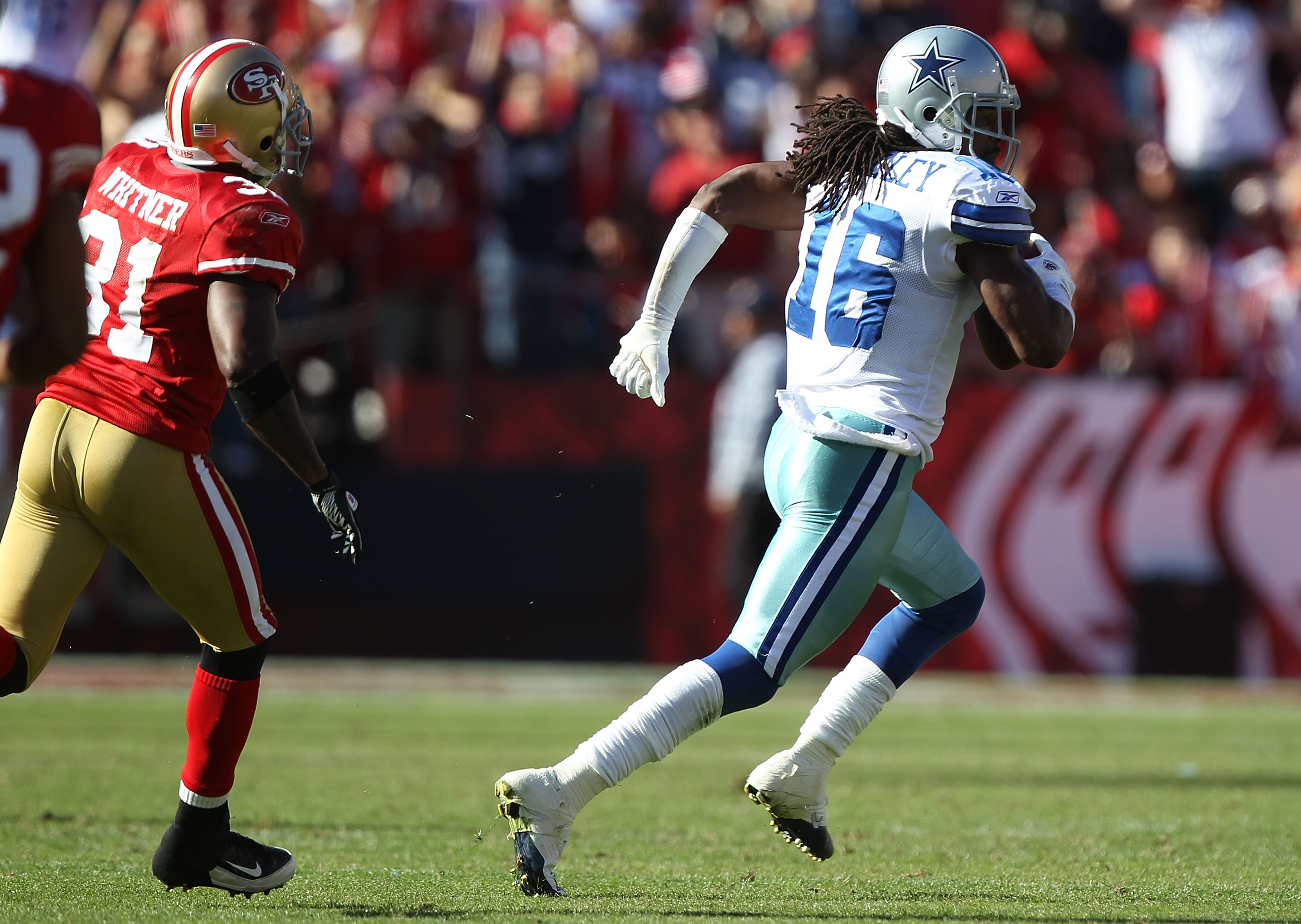 NFL report: San Francisco 49ers beat Dallas Cowboys thanks to Tony Romo  turnovers, NFL News