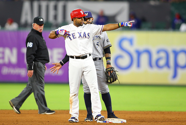 Elvis Andrus - Wikipedia