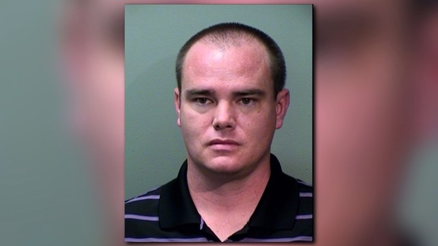 Teacher arrested for double murder