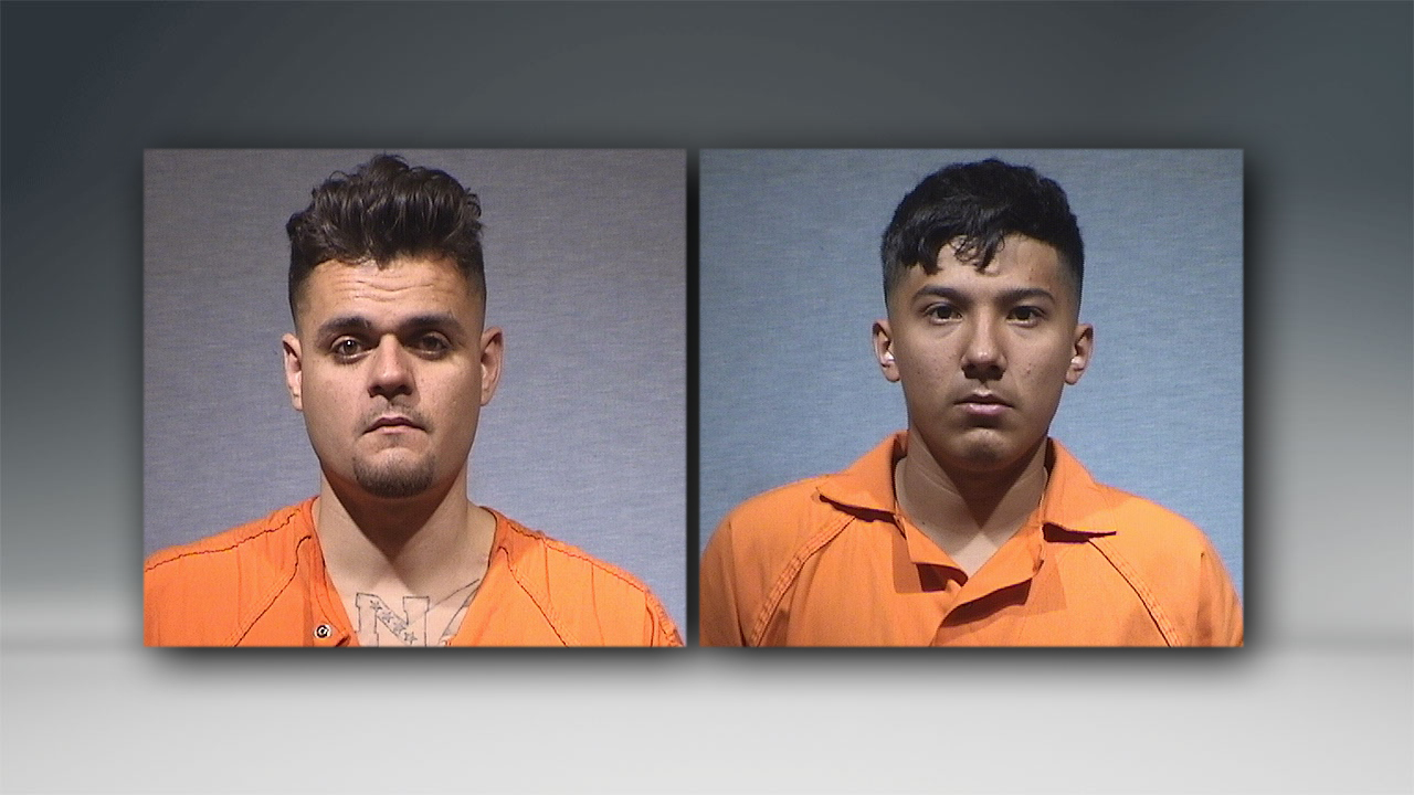 2 Arrested After Officer-involved Shooting In Garland | Wfaa.com