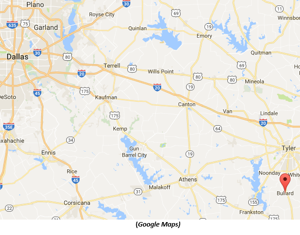 Amber Alert issued for East Texas girl, 10 | wfaa.com