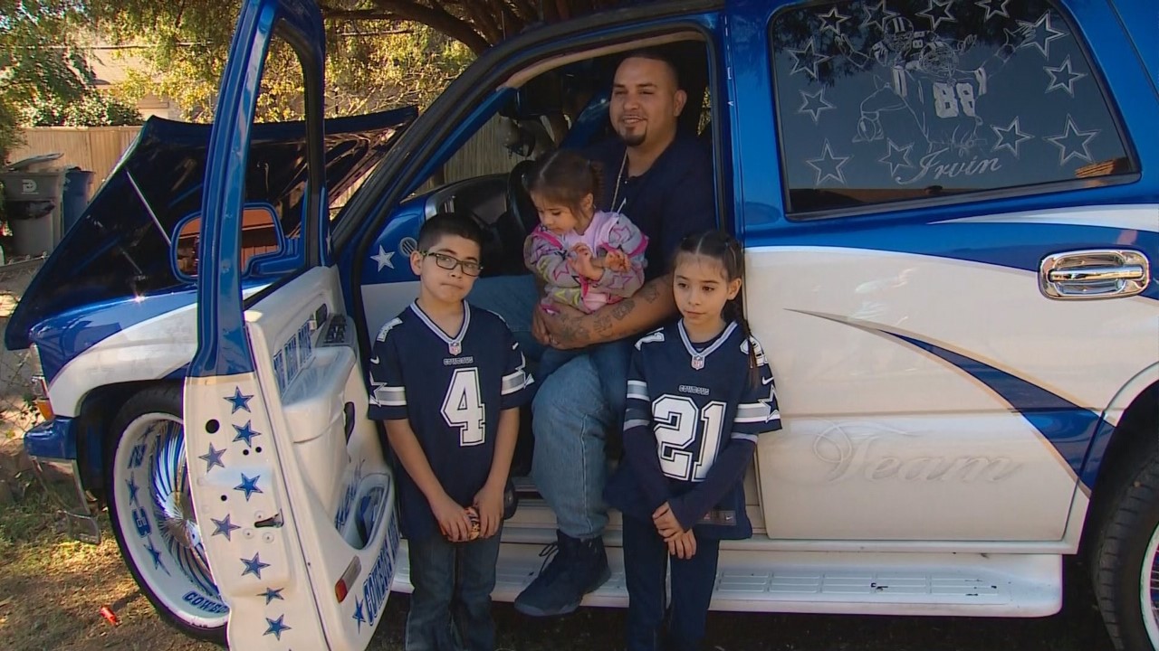 : Dallas Cowboys: KIDS