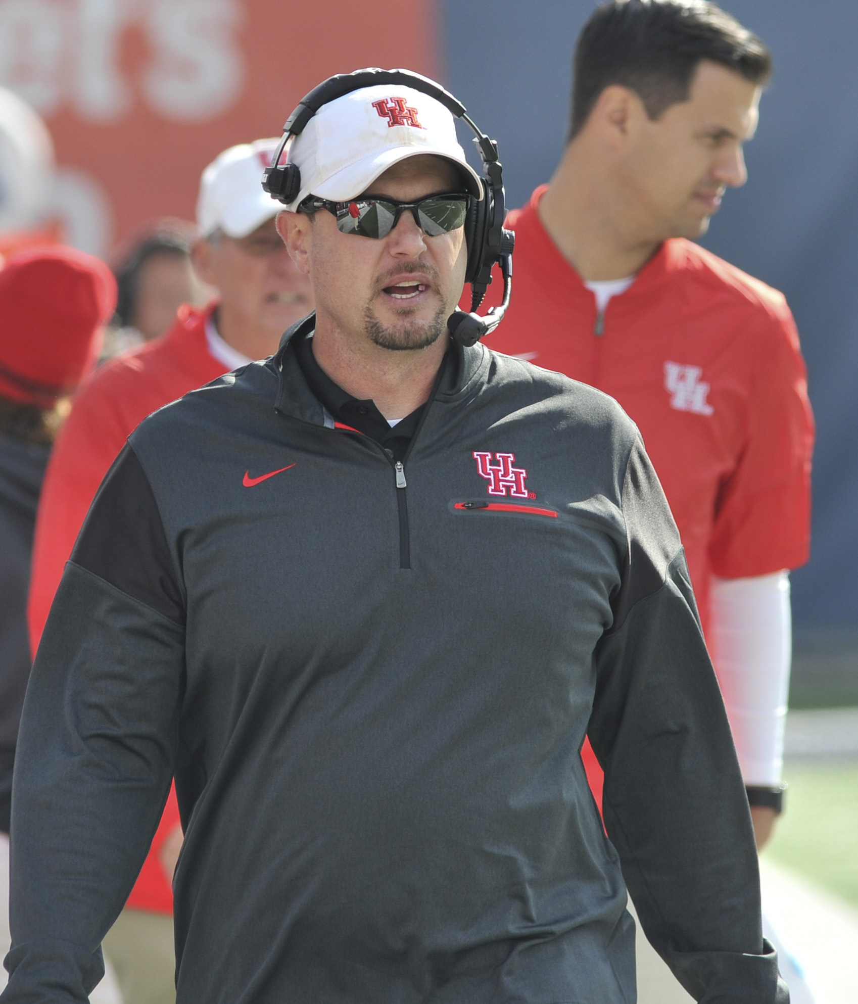 Texas Hires Tom Herman As Next Head Coach