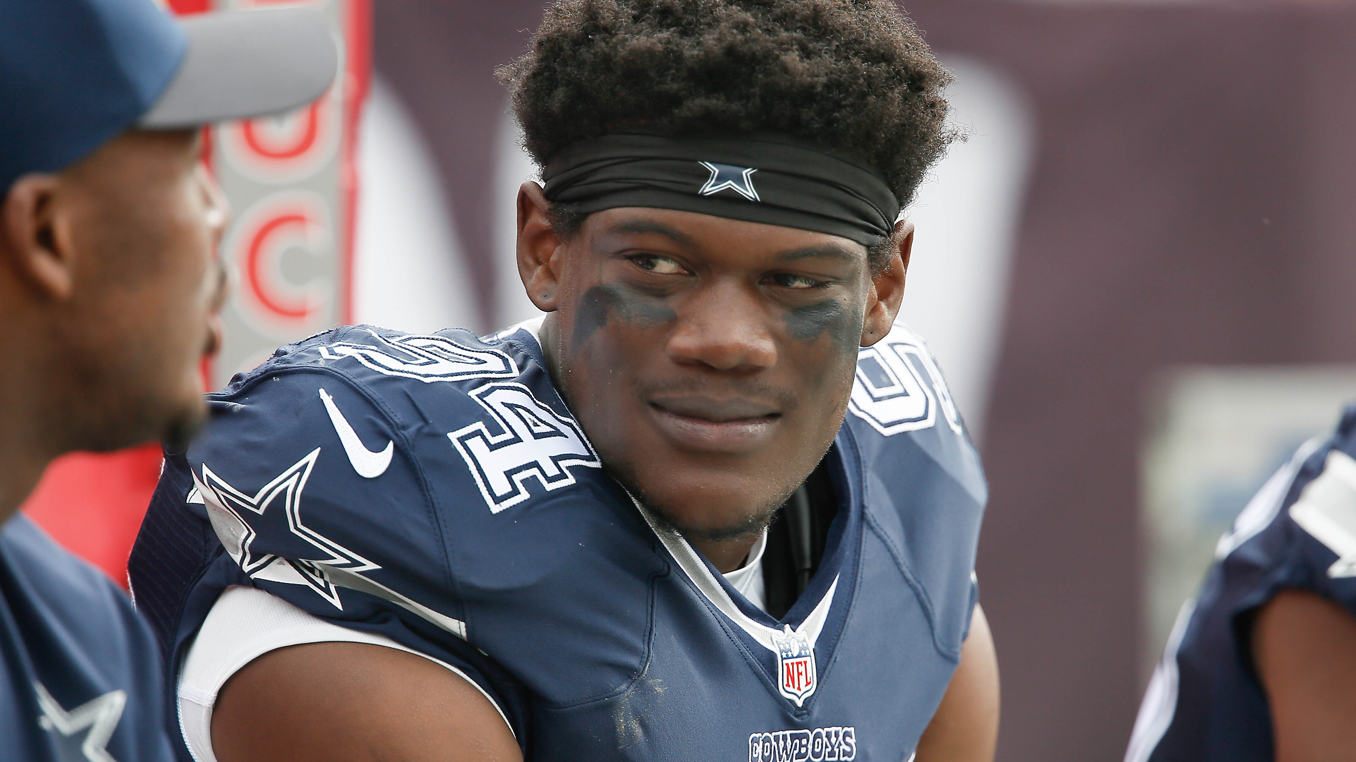 Dallas Cowboys: DE Randy Gregory returns to practice