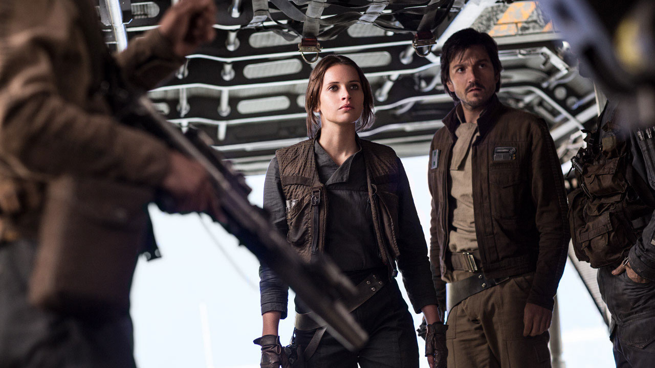 Star Wars: Is Cassian Andor Important Enough To Deserve His Own Show?