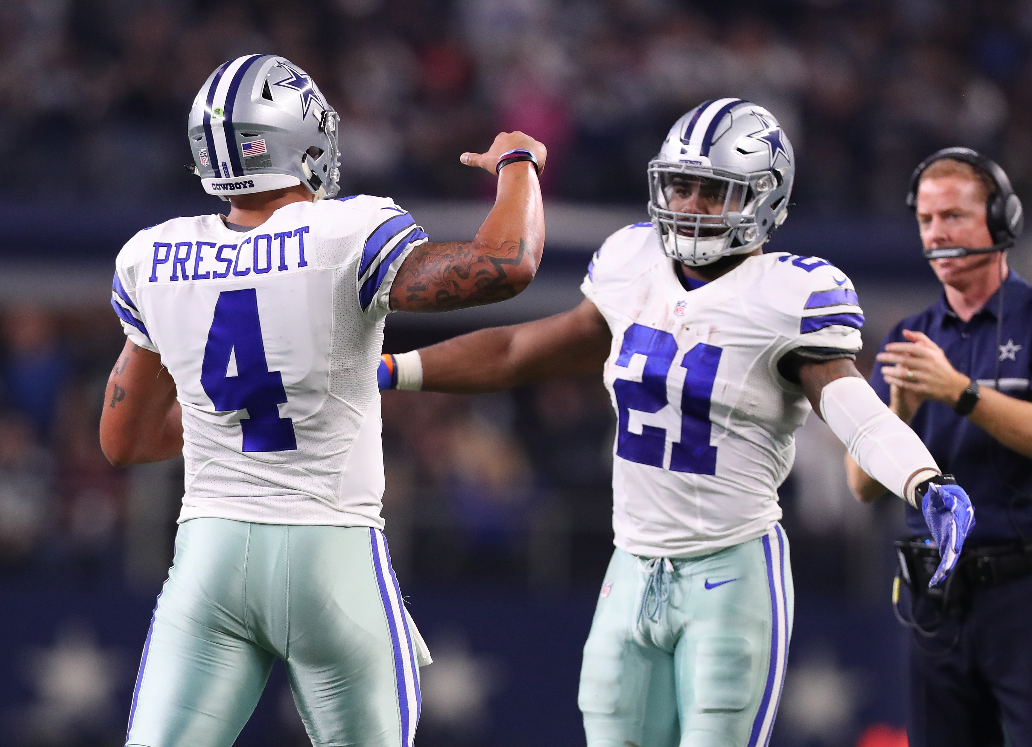 Cowboys Observations: Dallas shows commitment to finishing