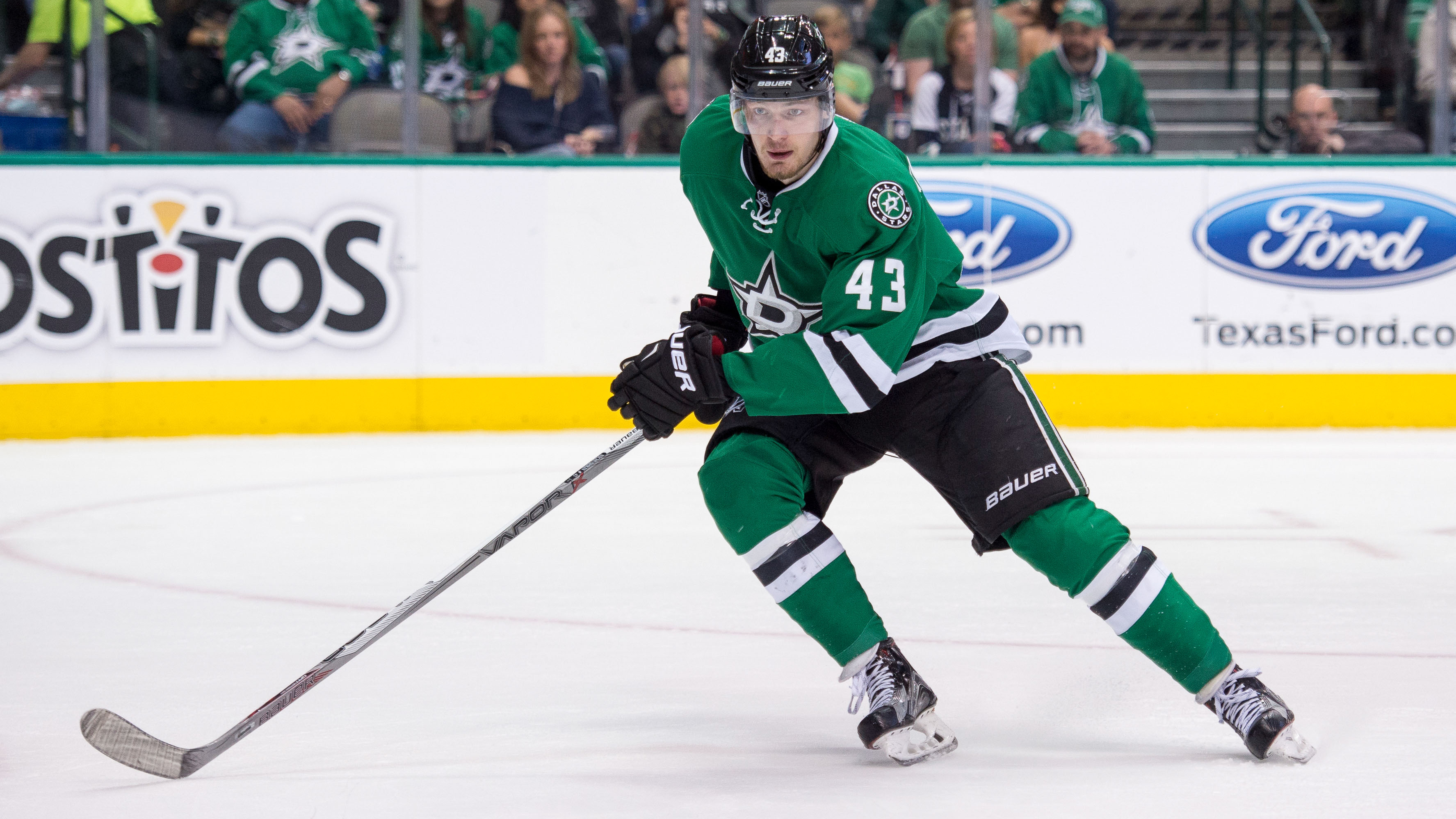 Could Val Nichushkin have helped the Stars this year?