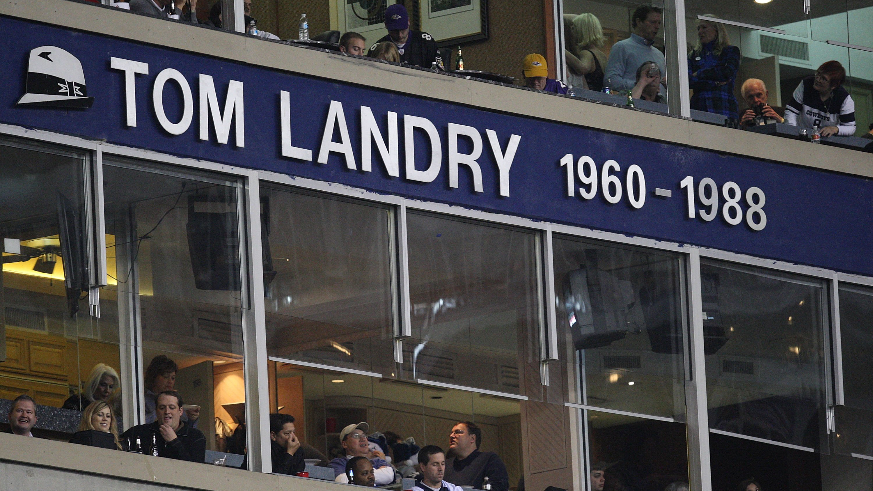 Staying humble with success: Lessons from a 1991 interview with Tom Landry