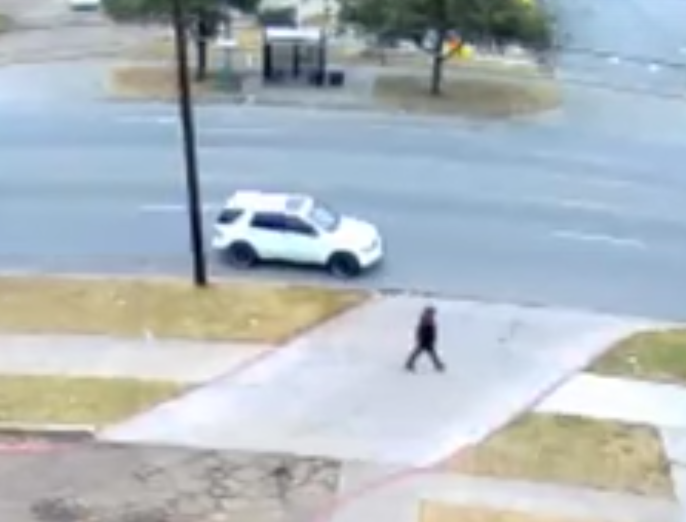 Police: Driver intentionally ran over man who died in Dallas - WFAA.com