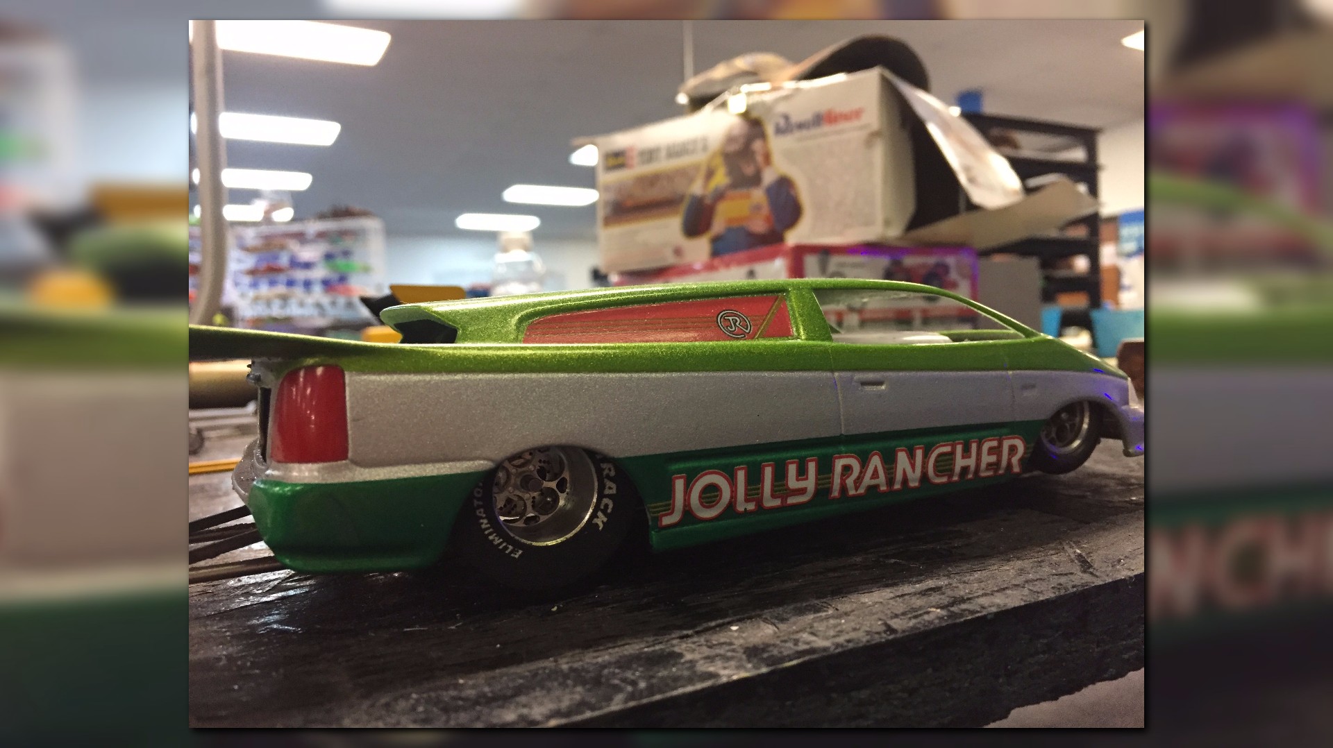 Did you know, Dallas Dallas Slot Cars