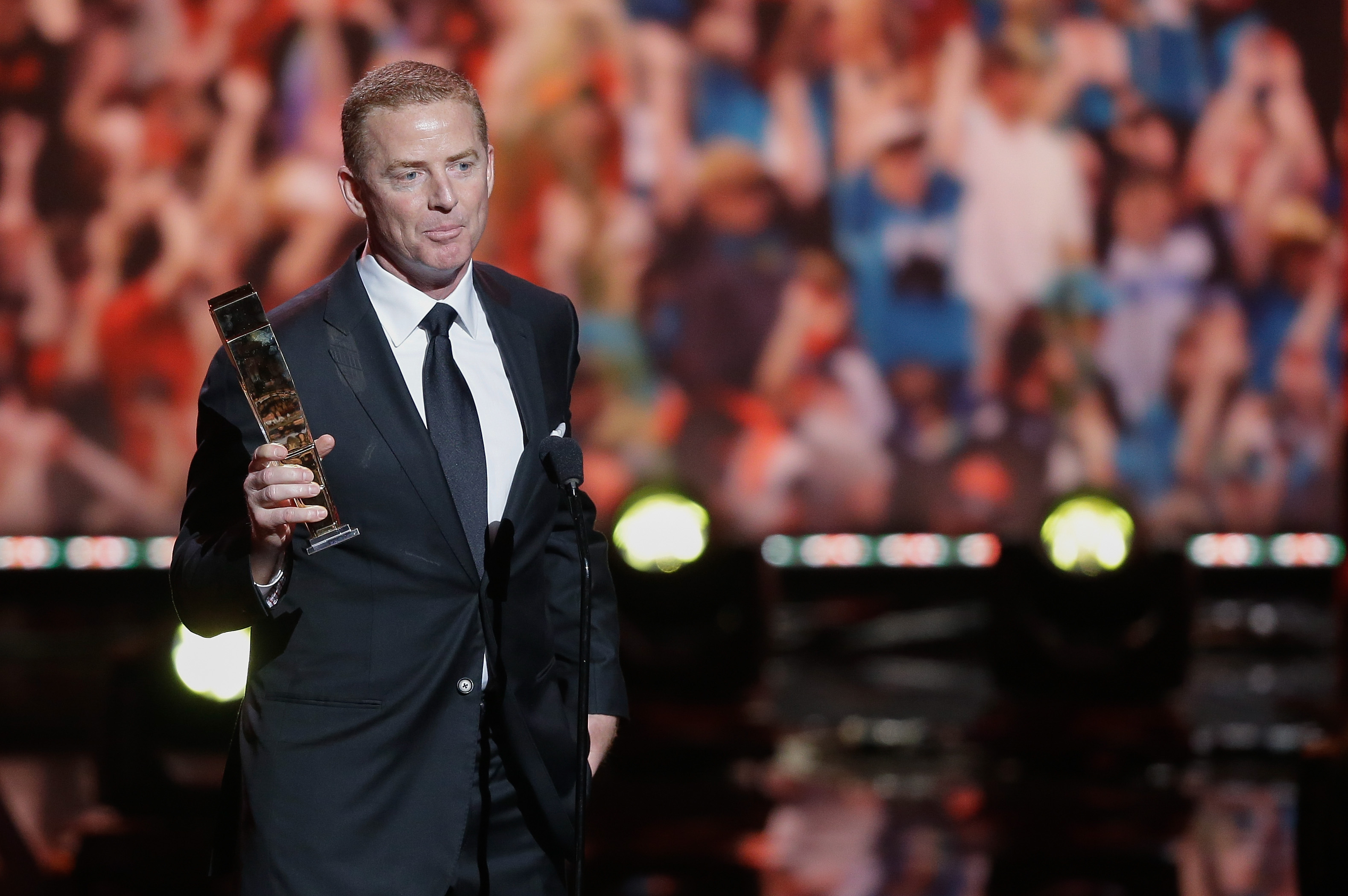 No excuses: How Jason Garrett became NFL Coach of the Year 