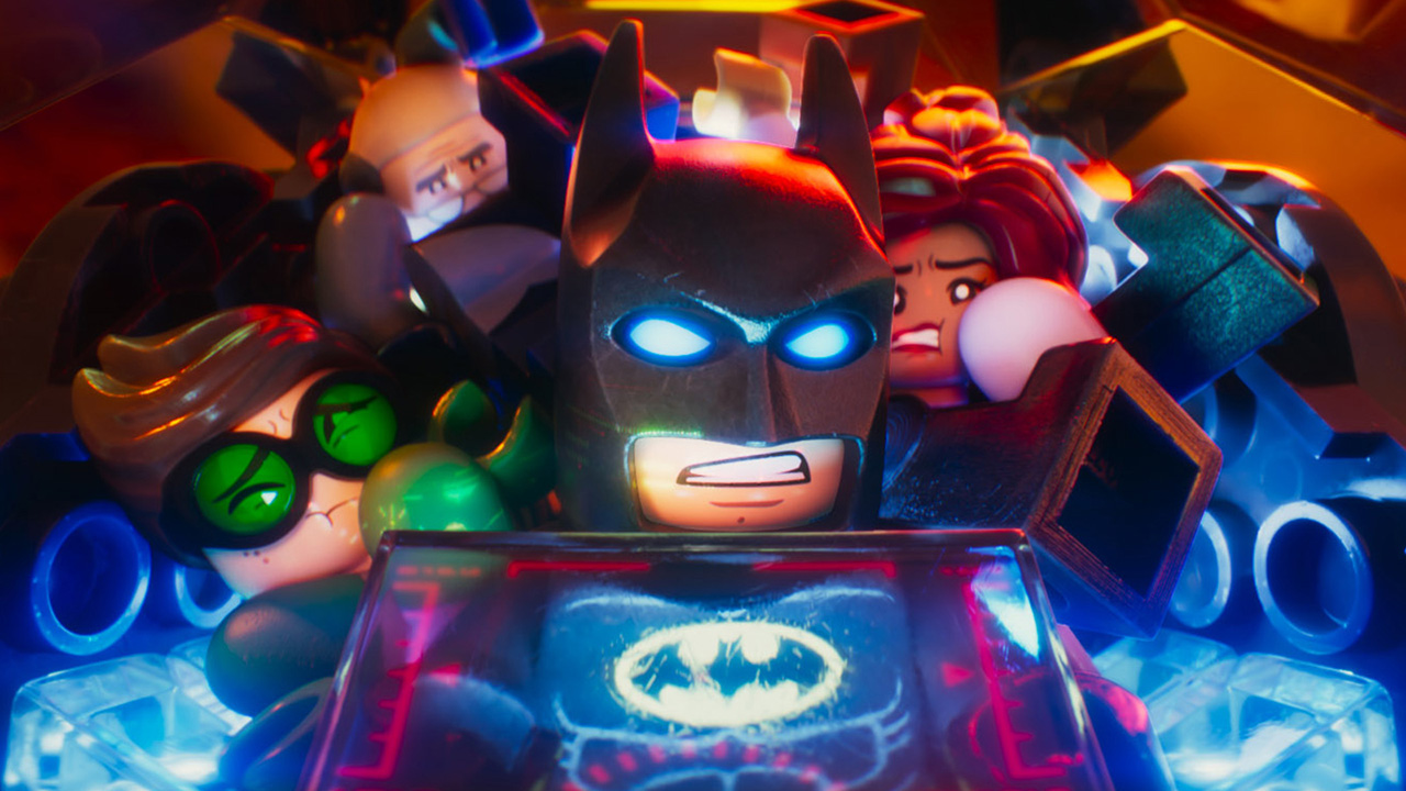 The LEGO Batman Movie Trailer Released Amidst Batman v Superman