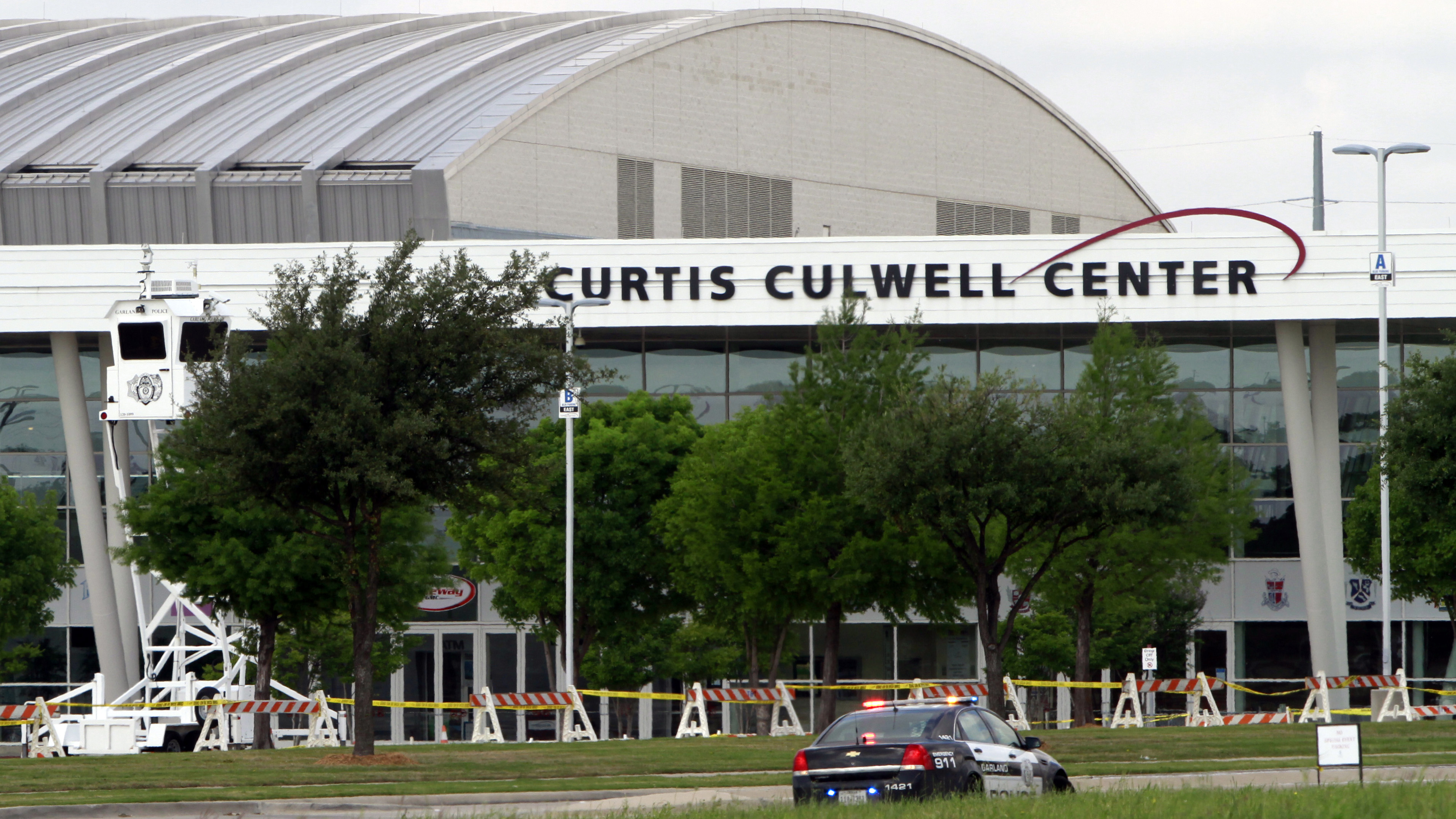 Hero Garland Officers Thwart Terrorist Attack Details Revealed - 8v0gwd1