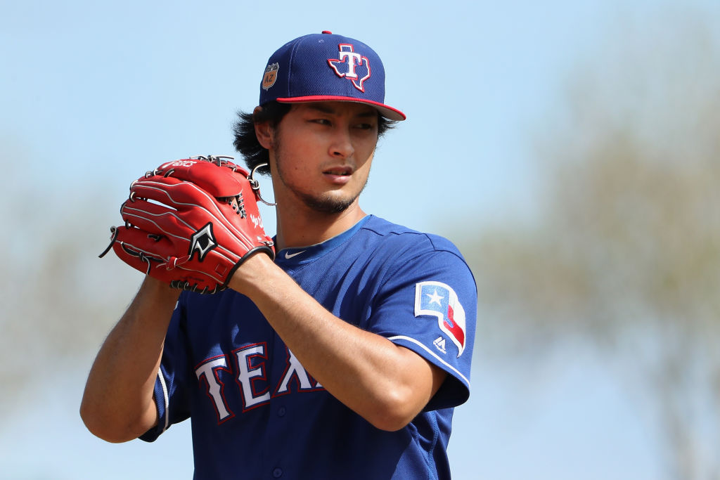 Yu Darvish says thanks to Rangers fans, defends himself with full-page ad  in The Dallas Morning News : r/baseball