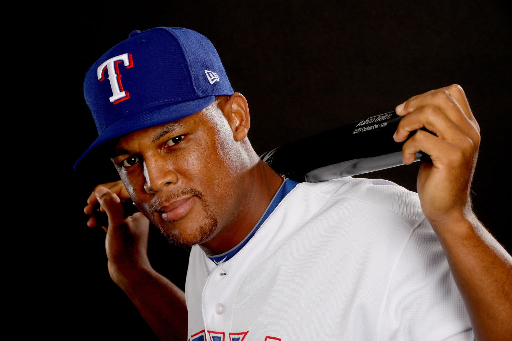 Rangers win 8-2, Adrian Beltre plays for the first time this Spring