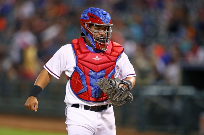 Jose Trevino - MLB Catcher - News, Stats, Bio and more - The Athletic
